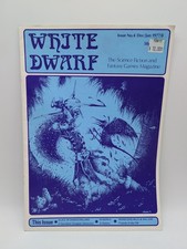 Vintage White Dwarf Vol.1 # 4