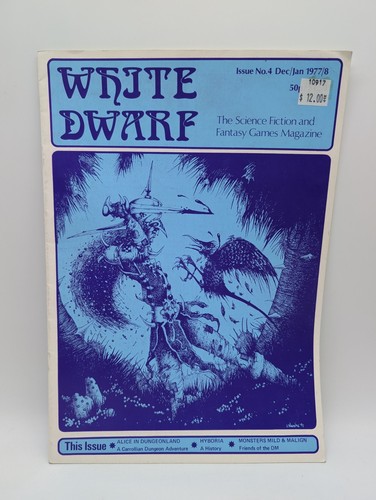 Vintage white dwarf vol - vintage, 4