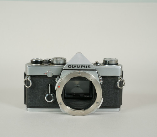 Olympus 35mm slr - olympus, camera