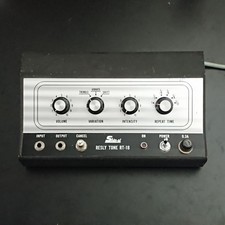 1960s-1970s - Vintage Shin-Ei Resly Tone RT-18 ShinEi Uni-Vibe Honey Univox RT1
