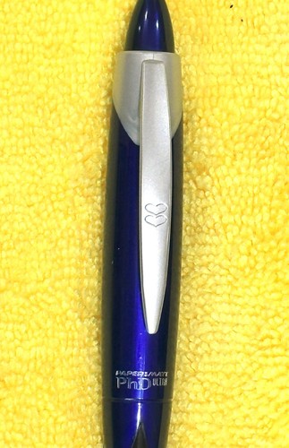 Paper mate phd ultra - paper,