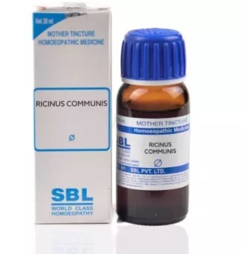 Sbl ricinus communis mother - ricinus,