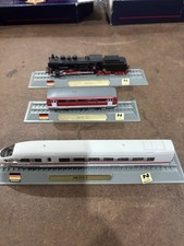 Del Prado Locomotive Trains