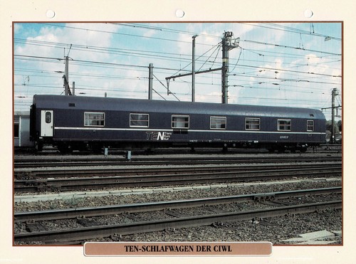 Ciwl ten sleeping car info - ciwl,
