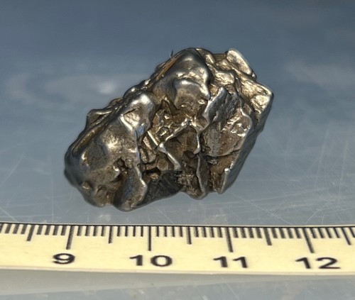 Campo del cielo - campo, meteorite.