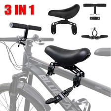 Bike Front Mounted Child Seat