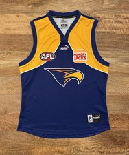 West Coast Eagles AFL On-Field