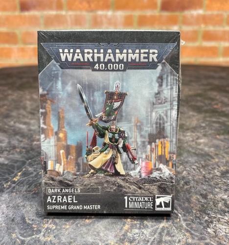 Warhammer 000 dark angels - warhammer,