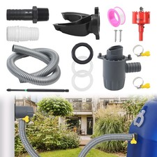 Rainwater Diverter Kit, Water