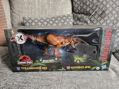 Transformers jurassic park - transformers,