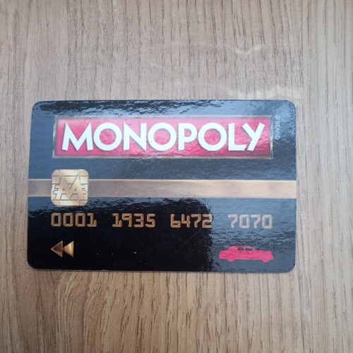 Monopoly ultimate banking - monopoly,