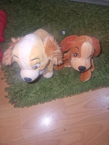 Disney lady and the tramp - and,