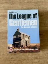 The League Of Gentlemen Box