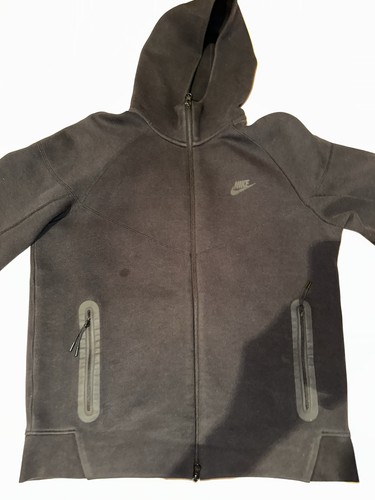 Nike black tech - black,