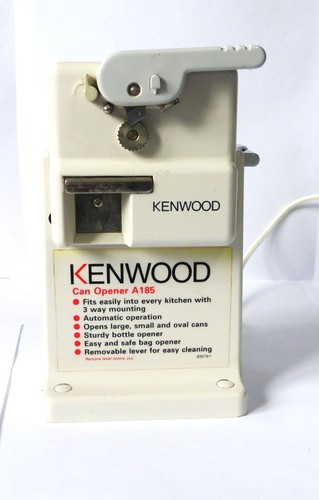 Vintage kenwood three way - three,
