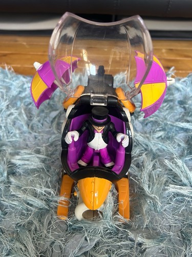 Imaginex penguin copter with - imaginex,