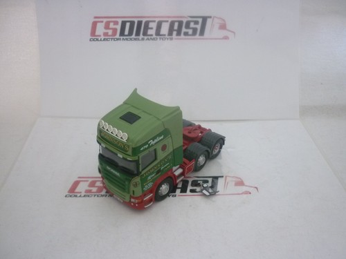 Corgi modern truck 50th - truck, 1:50th