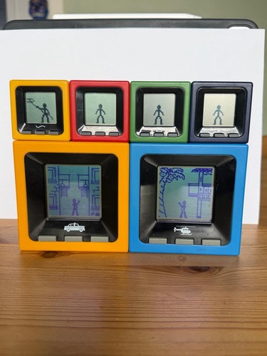 Radica cube world - radica, collection