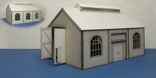 Gauge b - mm,