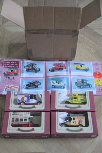 Oxford die cast - radio, times