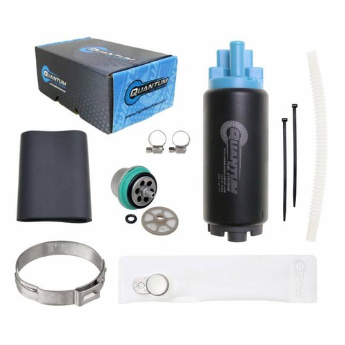 Intank fuel pump - pump, reg