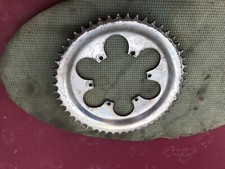 jawa 210 babetta chainwheel chain wheel sprocket jawa moped