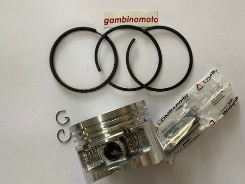 Complete piston engine - piston,