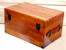 7-0032C Cedar Chest | Cedar