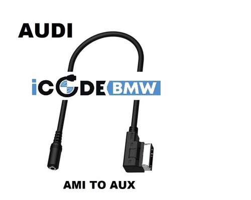 Audi female 5mm audio jack - audi,