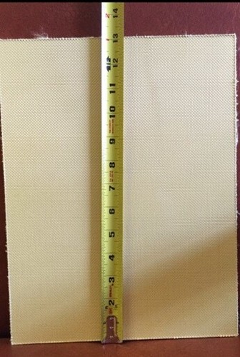 Bullet proof panel x - (, 13"