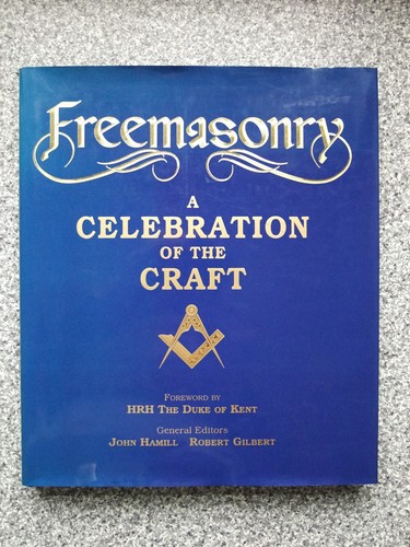 Freemasonry celebration of - a,