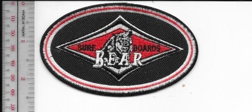 Surfing hawaii bear surfboards - bear,
