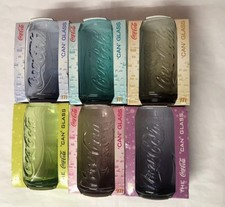 6x Rare Coca Cola McDonalds