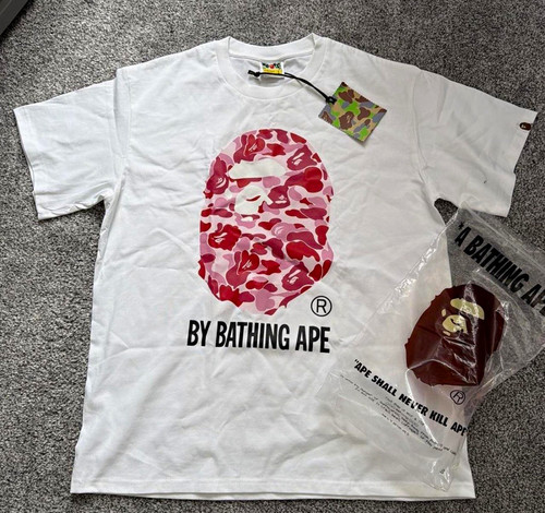 Bathing ape bape graphic - a,