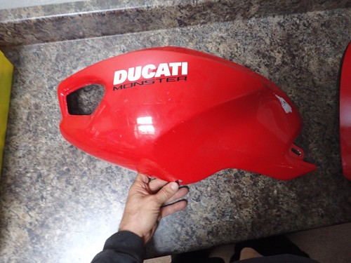Ducati monster 696 796 left - ducati,