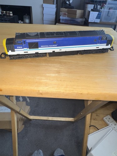 Lima gauge class diesel - 37,