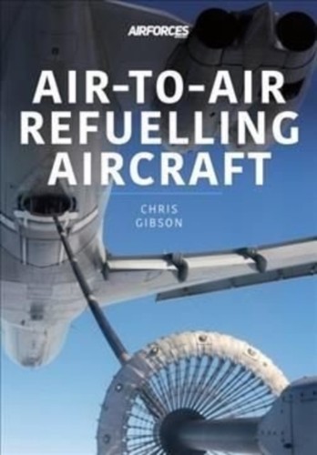 Air refuelling aircraft - refuelling,