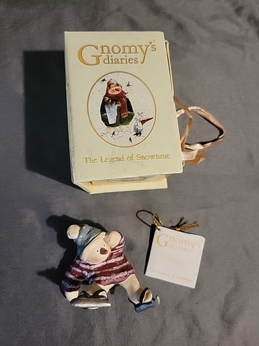 Gnomy diaries the legend - gnomy's,