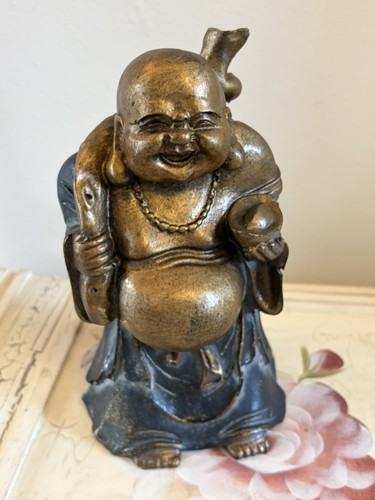 Blue bronze effect heavy - bronze,