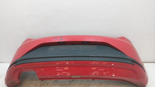 Rear bumper seat - bumper,