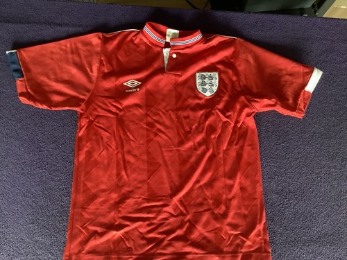 England football shirt - ,