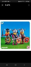 Playmobil 7677 3 Wikinger