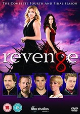 Revenge - Season 4 [DVD] - DVD  WAVG The Cheap Fast Free Post