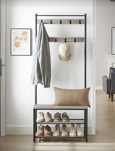 Vasagle coat rack - coat, stand