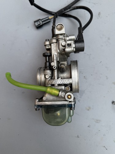 Suzuki rm250 2003 carb - 2003,