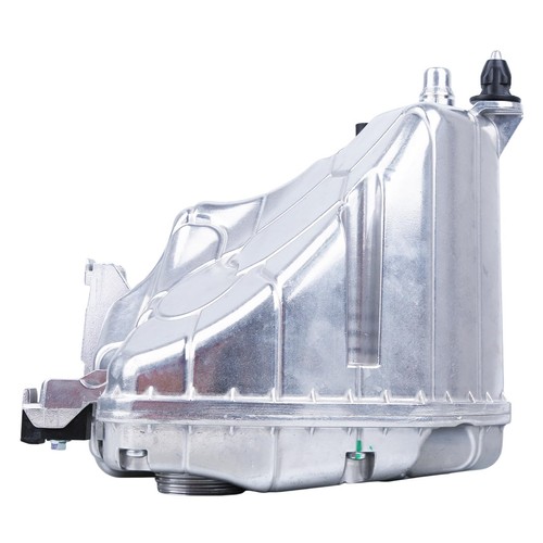 Aluminum coolant tank cap - tank, w/cap