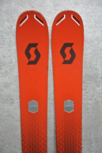 Skis freeride all - mountain,