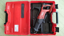 HILTI SR4 A22 Recip/Sabre saw, working great. No Blades -Please read description