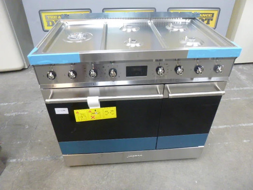Smeg range cooker - smeg,