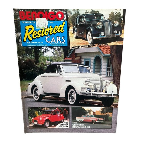 Restored cars feb - cars, #79